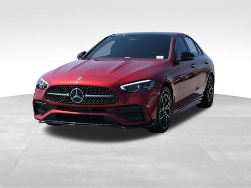 2023 Mercedes-Benz C-Class C 300