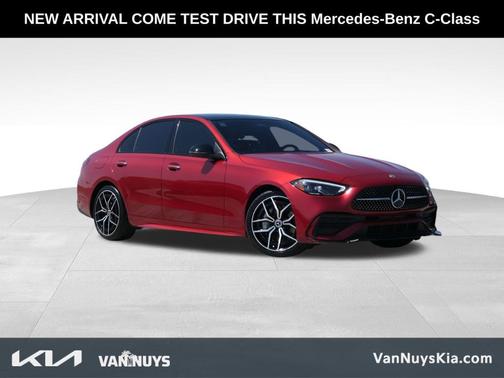 2023 Mercedes-Benz C-Class C 300