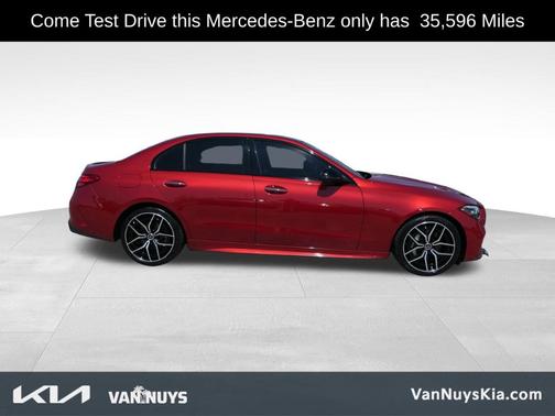 2023 Mercedes-Benz C-Class C 300
