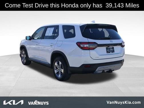 2023 Honda Pilot EX-L 7-Passenger
