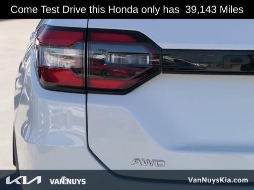 2023 Honda Pilot EX-L 7-Passenger