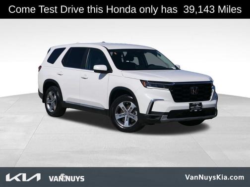 2023 Honda Pilot EX-L 7-Passenger