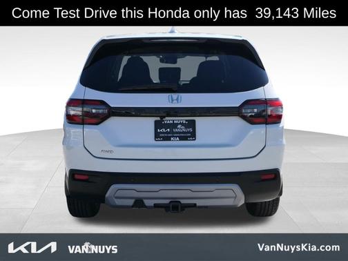 2023 Honda Pilot EX-L 7-Passenger