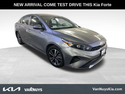 2022 Kia Forte LXS