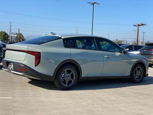 Haze 2026 Kia K4 LXS