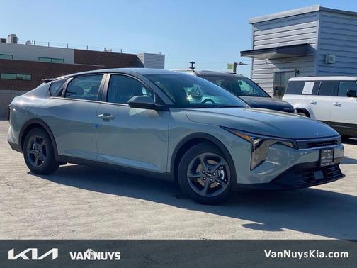 Haze 2026 Kia K4 LXS