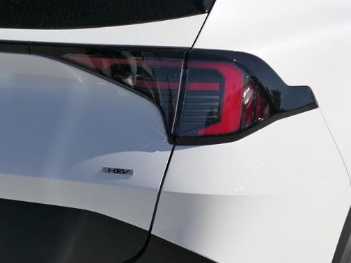 2026 Kia Sportage Hybrid LX