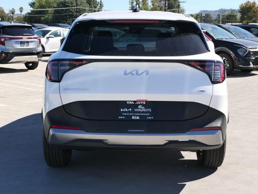 2026 Kia Sportage Hybrid LX