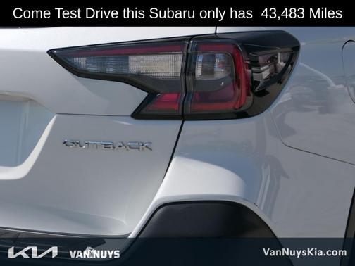 2022 Subaru Outback Premium