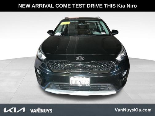 2020 Kia Niro Plug-In Hybrid LXS