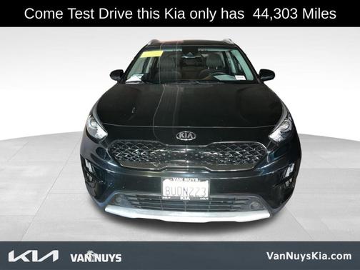 2020 Kia Niro Plug-In Hybrid LXS