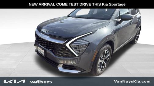 2024 Kia Sportage Hybrid EX