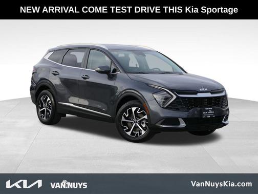 2024 Kia Sportage Hybrid EX