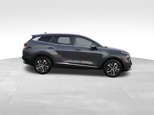 2024 Kia Sportage Hybrid EX