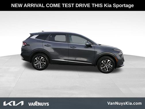 2024 Kia Sportage Hybrid EX