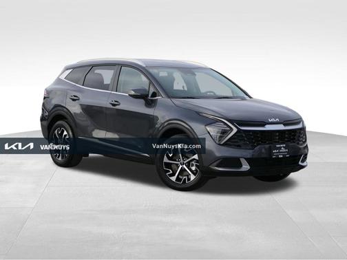 2024 Kia Sportage Hybrid EX