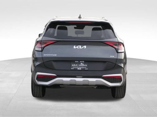 2024 Kia Sportage Hybrid EX