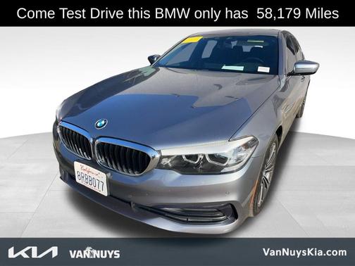 2019 BMW 530e iPerformance