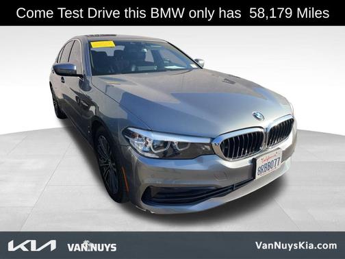 2019 BMW 530e iPerformance