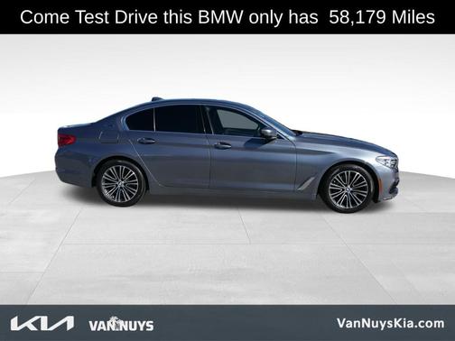 2019 BMW 530e iPerformance