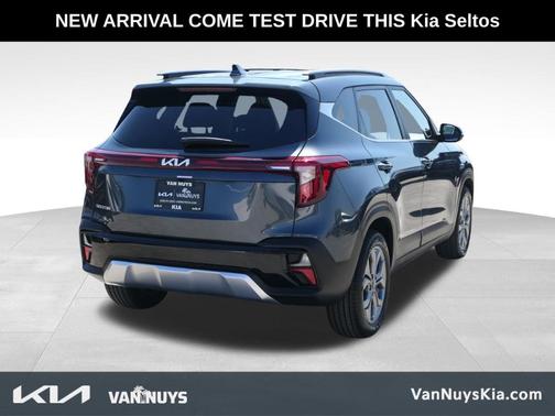 2024 Kia Seltos S