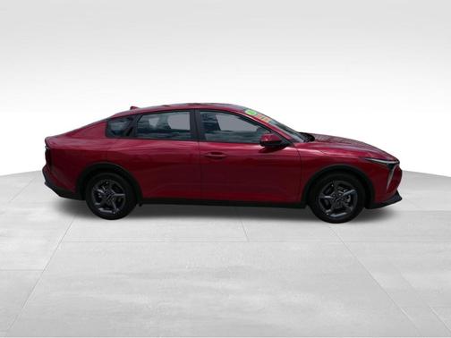 Currant Red 2025 Kia K4
