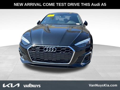 2021 Audi A5 45 S line Premium Plus