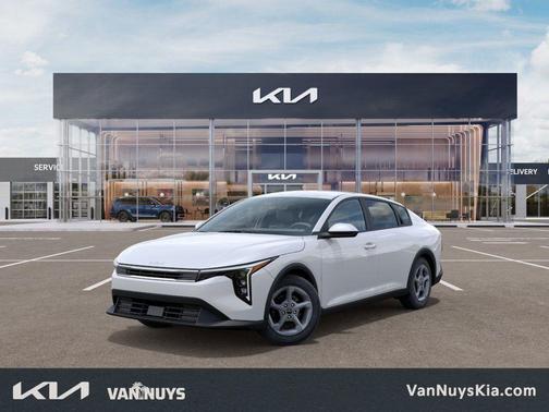 2025 Kia K4