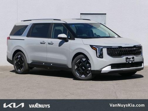 2026 Kia Carnival EX