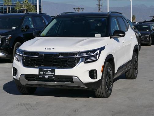 2026 Kia Seltos SX