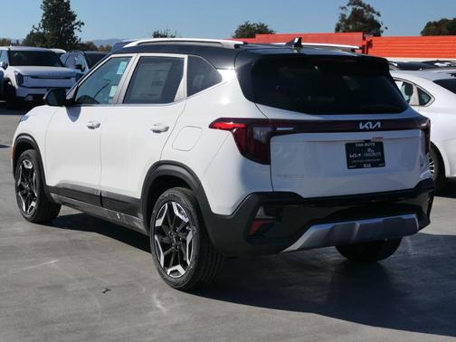 2026 Kia Seltos SX