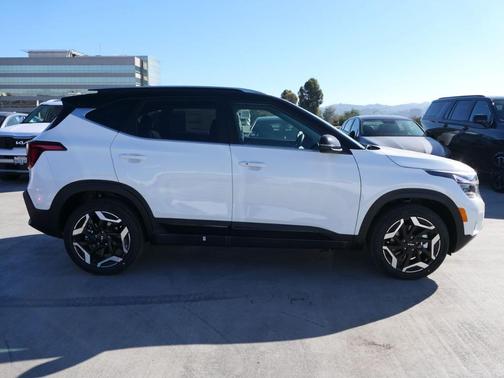 2026 Kia Seltos SX