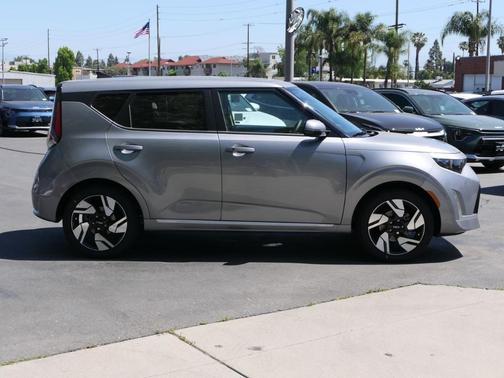2025 Kia Soul GT-Line 2.0L