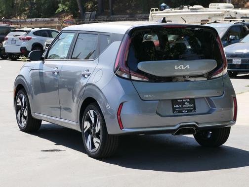2025 Kia Soul GT-Line 2.0L