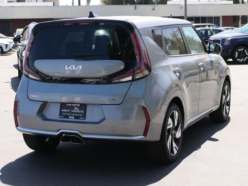 2025 Kia Soul GT-Line 2.0L