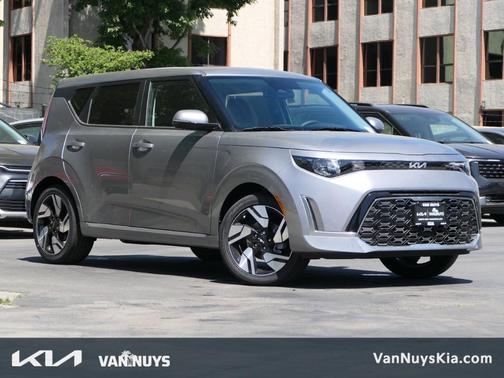 2025 Kia Soul GT-Line 2.0L