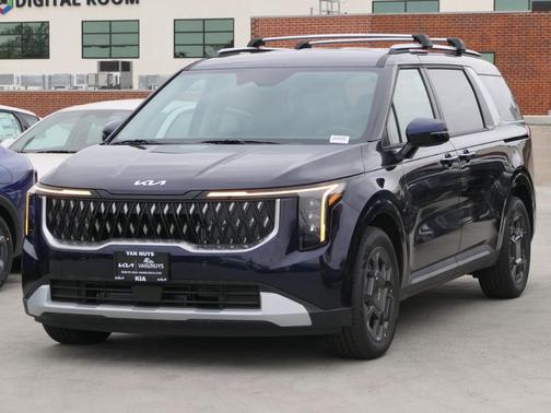 2025 Kia Carnival Hybrid EX