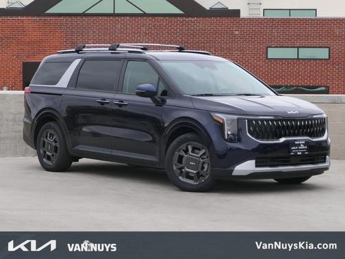 2025 Kia Carnival Hybrid EX