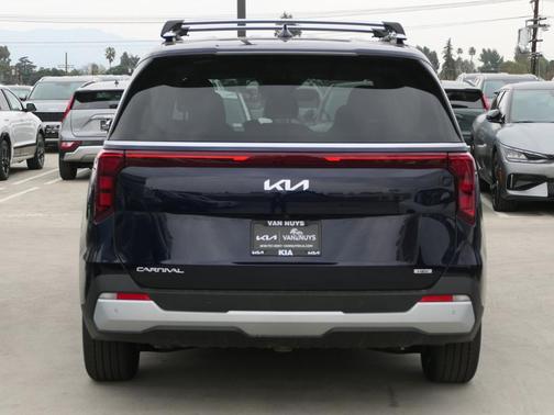 2025 Kia Carnival Hybrid EX