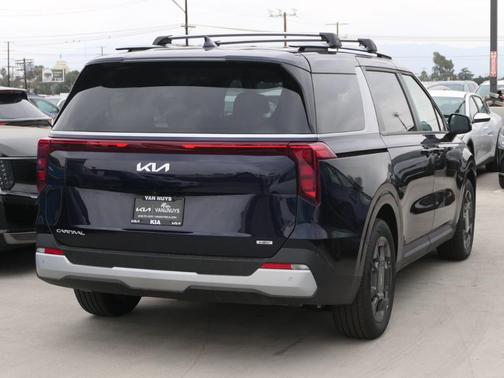 2025 Kia Carnival Hybrid EX