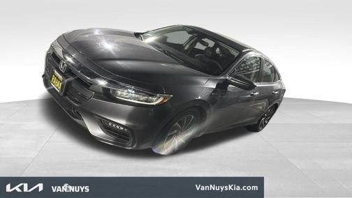 2019 Honda Insight Touring