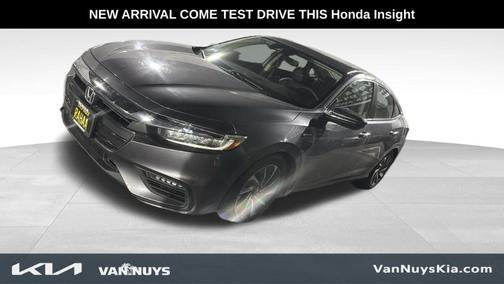 2019 Honda Insight Touring