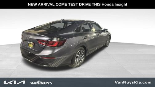 2019 Honda Insight Touring