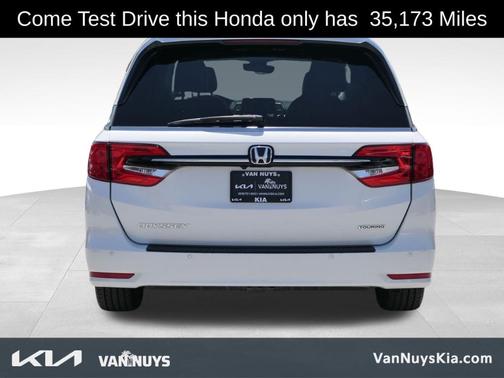 2023 Honda Odyssey Touring