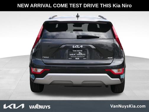 2025 Kia Niro Plug-In Hybrid EX