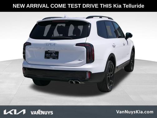 2024 Kia Telluride SX-Prestige X-Line