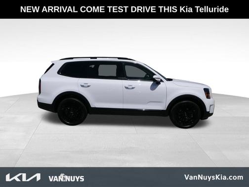 2024 Kia Telluride SX-Prestige X-Line
