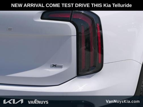 2024 Kia Telluride SX-Prestige X-Line