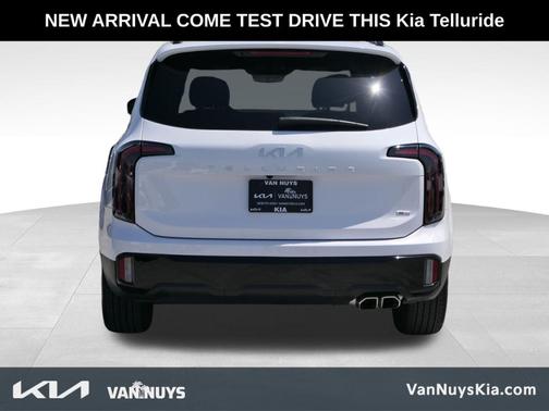 2024 Kia Telluride SX-Prestige X-Line