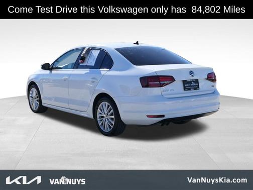 2016 Volkswagen Jetta 1.8T SEL